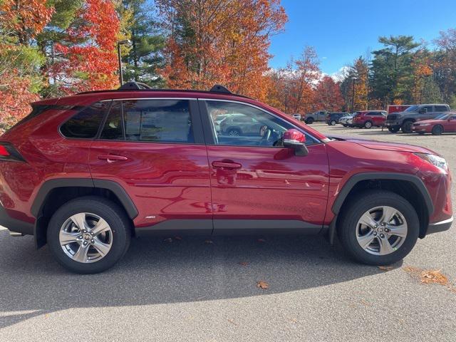 new 2025 Toyota RAV4 Hybrid car, priced at $36,613