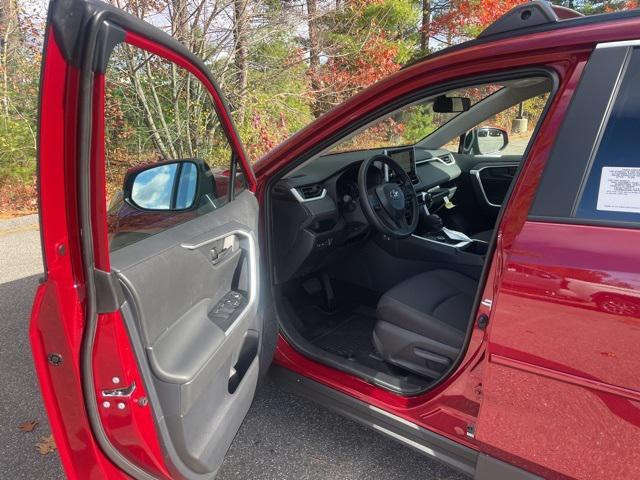 new 2025 Toyota RAV4 Hybrid car, priced at $36,613