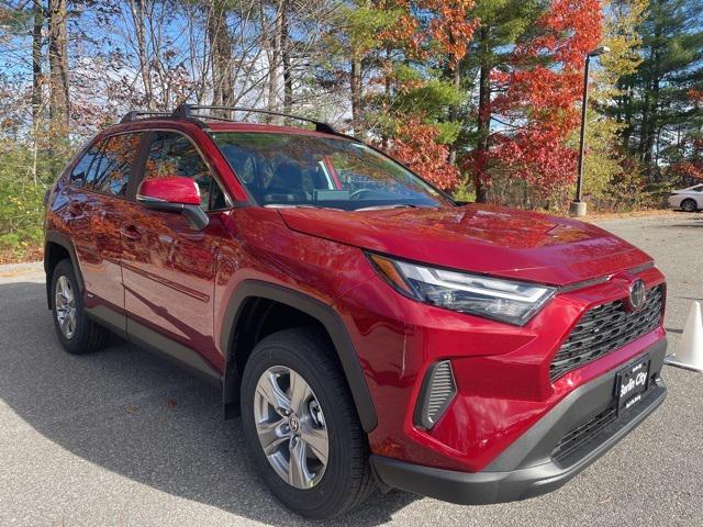 new 2025 Toyota RAV4 Hybrid car, priced at $36,613