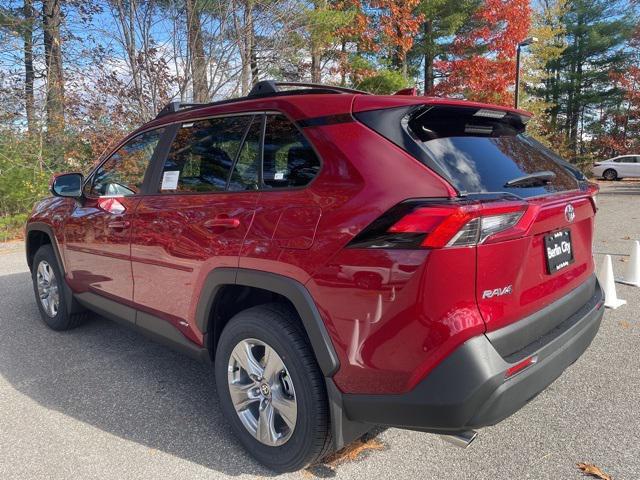new 2025 Toyota RAV4 Hybrid car, priced at $36,613