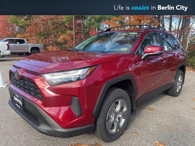 new 2025 Toyota RAV4 Hybrid car, priced at $36,613