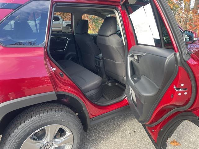 new 2025 Toyota RAV4 Hybrid car, priced at $36,613