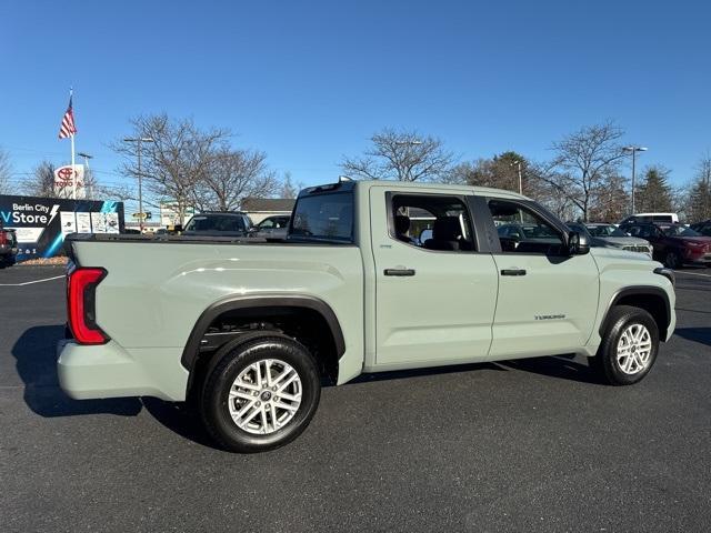 used 2024 Toyota Tundra car, priced at $44,123