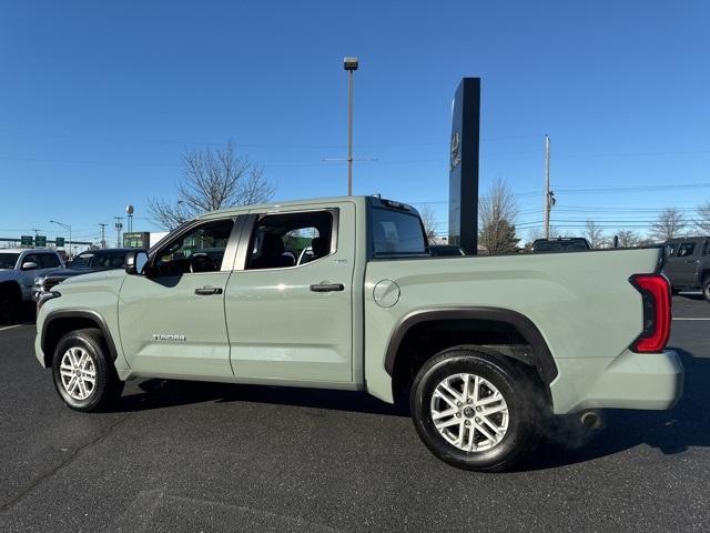 used 2024 Toyota Tundra car, priced at $44,821