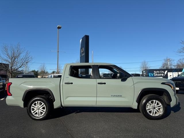 used 2024 Toyota Tundra car, priced at $44,123