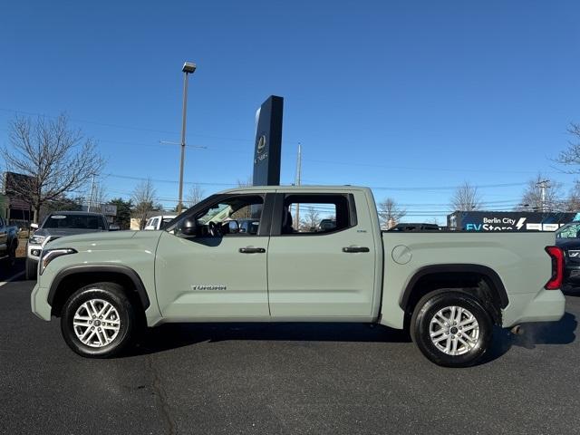 used 2024 Toyota Tundra car, priced at $44,821