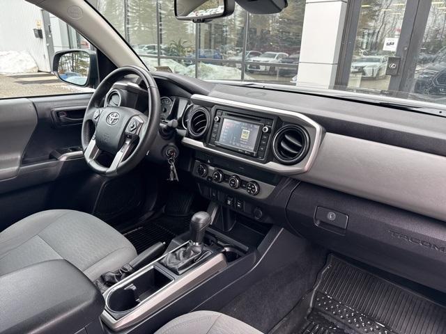 used 2019 Toyota Tacoma car, priced at $29,998