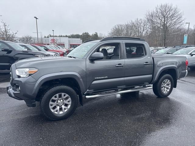 used 2019 Toyota Tacoma car, priced at $29,998