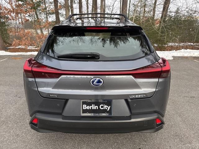 used 2022 Lexus UX 250h car, priced at $33,998