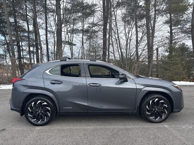 used 2022 Lexus UX 250h car, priced at $33,998