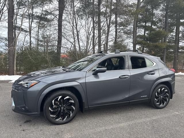 used 2022 Lexus UX 250h car, priced at $33,998