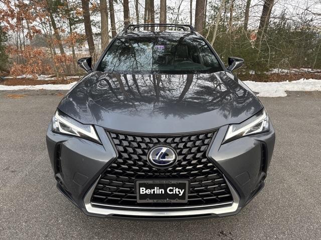 used 2022 Lexus UX 250h car, priced at $33,998