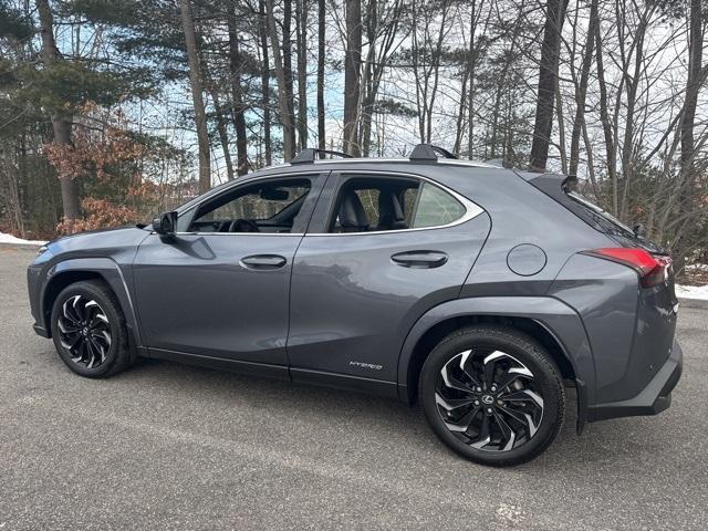 used 2022 Lexus UX 250h car, priced at $33,998