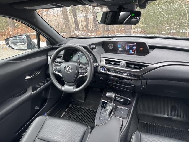 used 2022 Lexus UX 250h car, priced at $33,998