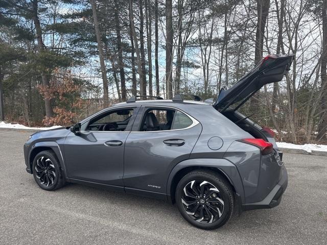 used 2022 Lexus UX 250h car, priced at $33,998