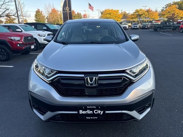 used 2021 Honda CR-V car, priced at $28,568