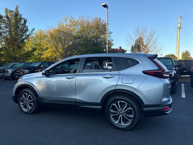 used 2021 Honda CR-V car, priced at $28,568