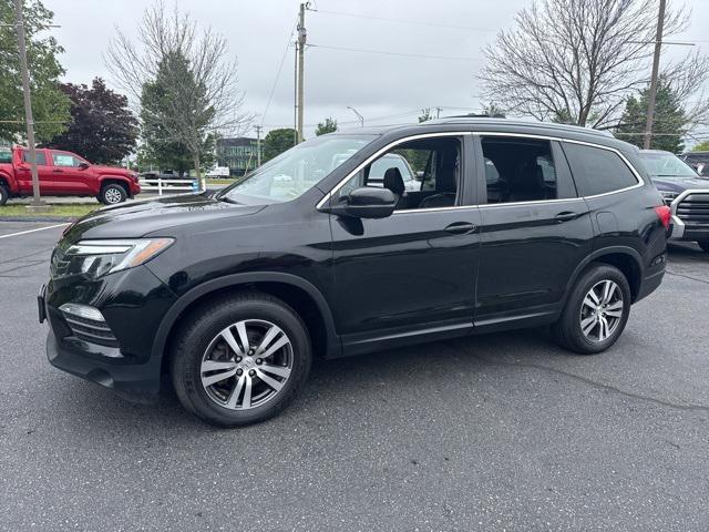 used 2016 Honda Pilot car, priced at $17,888