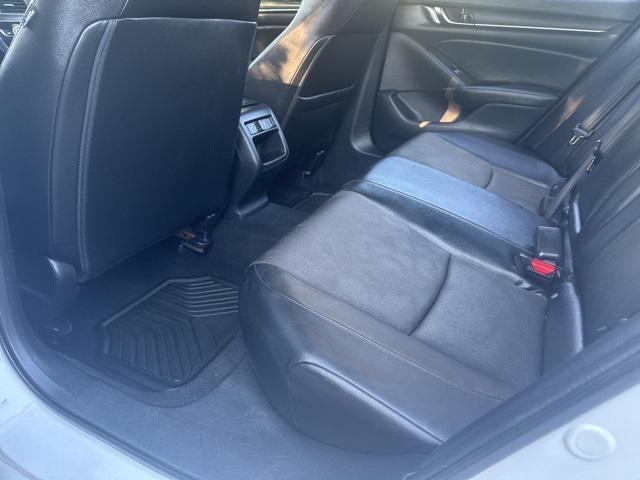 used 2022 Honda Accord car, priced at $23,246