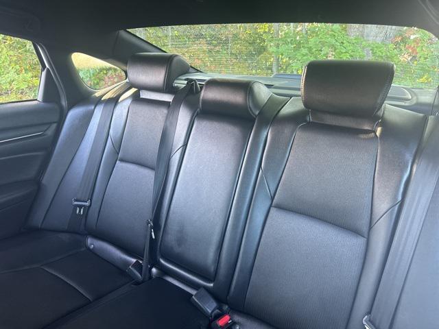 used 2022 Honda Accord car, priced at $23,246