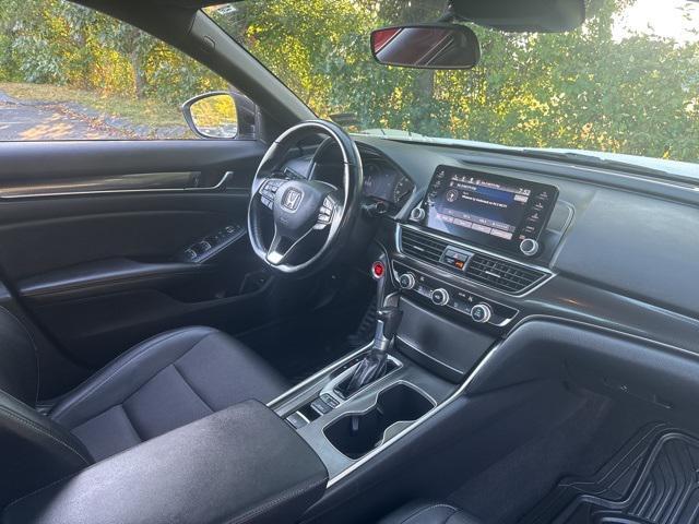 used 2022 Honda Accord car, priced at $23,246