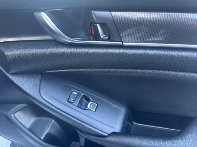 used 2022 Honda Accord car, priced at $23,246