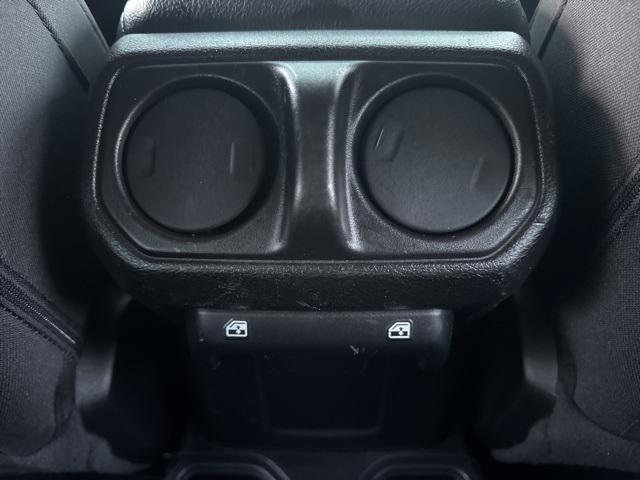 used 2020 Jeep Wrangler Unlimited car, priced at $24,298