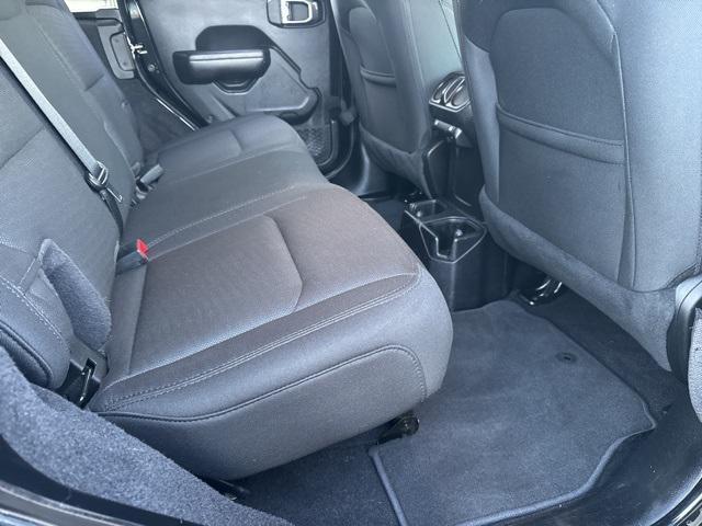 used 2020 Jeep Wrangler Unlimited car, priced at $24,298