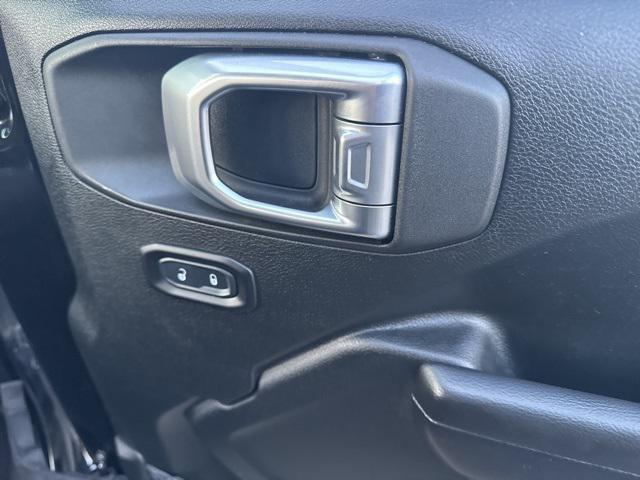 used 2020 Jeep Wrangler Unlimited car, priced at $24,298