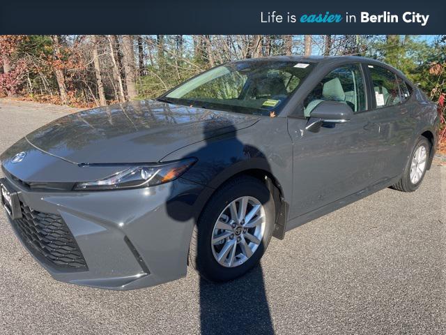 new 2026 Toyota Camry car, priced at $30,674
