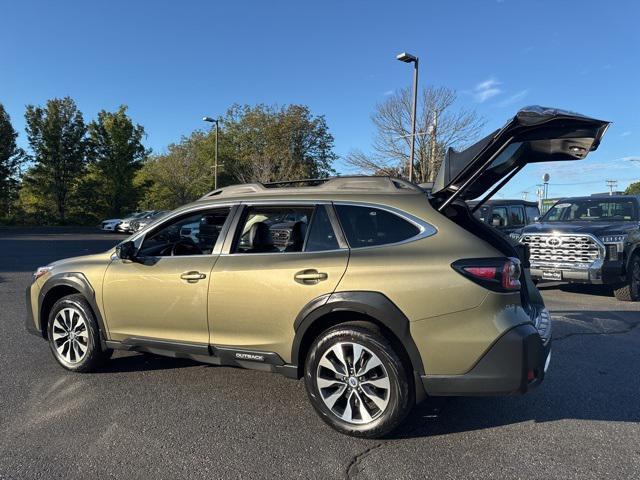 used 2023 Subaru Outback car, priced at $30,088