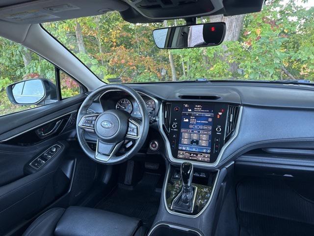 used 2023 Subaru Outback car, priced at $30,088