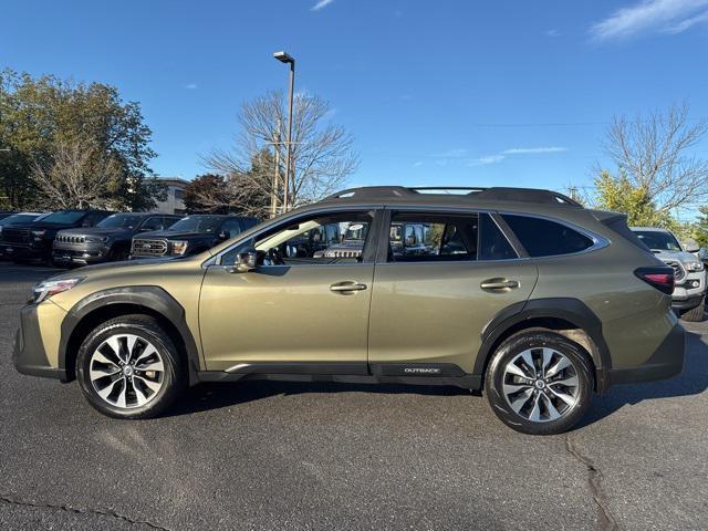 used 2023 Subaru Outback car, priced at $30,088