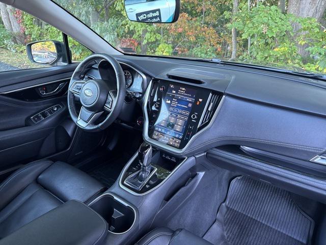 used 2023 Subaru Outback car, priced at $30,088