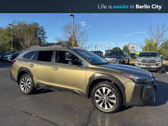 used 2023 Subaru Outback car, priced at $30,379