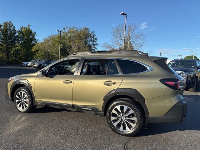 used 2023 Subaru Outback car, priced at $30,088