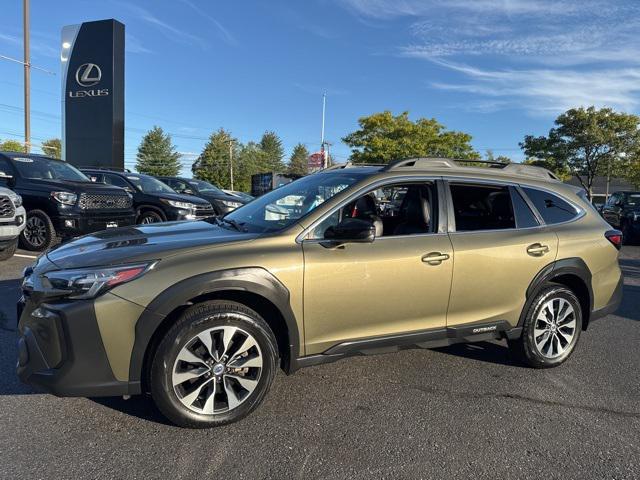 used 2023 Subaru Outback car, priced at $30,088