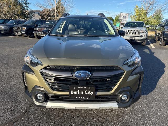 used 2023 Subaru Outback car, priced at $30,088