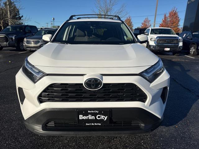 used 2023 Toyota RAV4 car, priced at $24,320