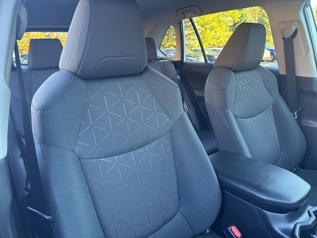 used 2023 Toyota RAV4 car, priced at $24,320