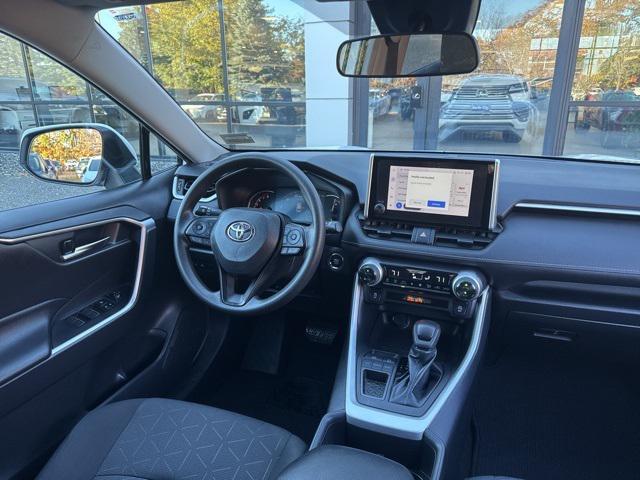 used 2023 Toyota RAV4 car, priced at $24,320