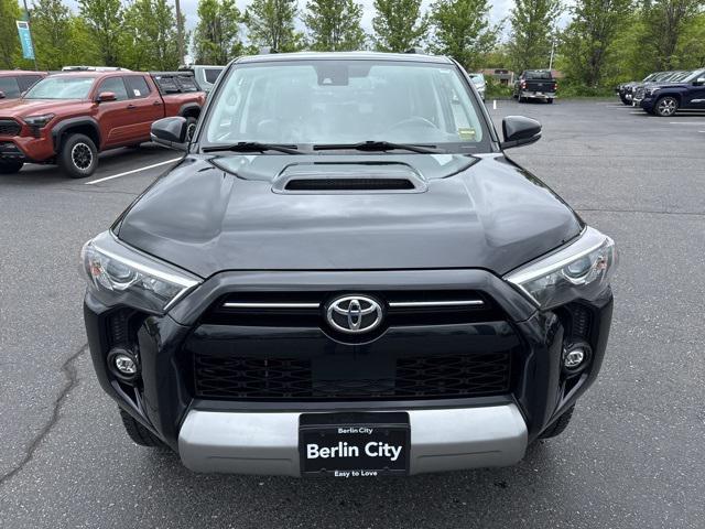 used 2021 Toyota 4Runner car, priced at $37,326
