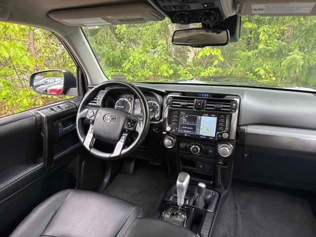 used 2021 Toyota 4Runner car, priced at $37,326