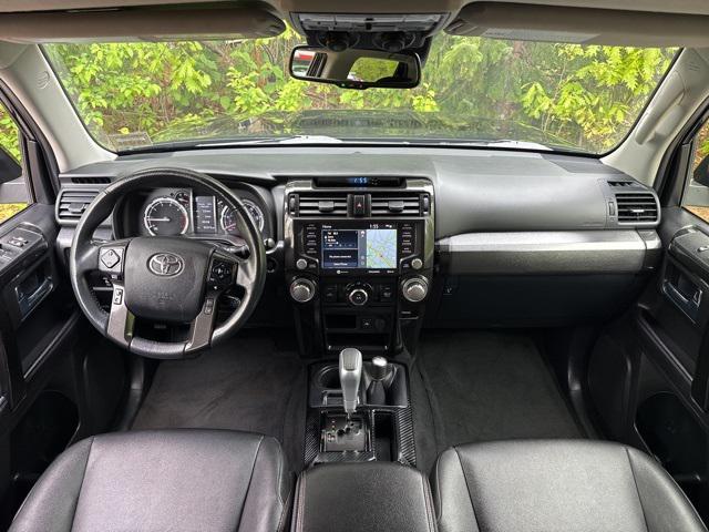 used 2021 Toyota 4Runner car, priced at $37,326