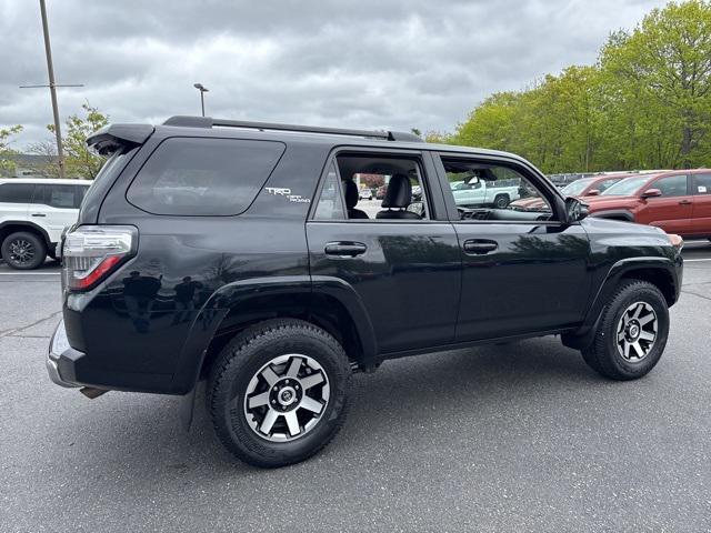 used 2021 Toyota 4Runner car, priced at $37,326