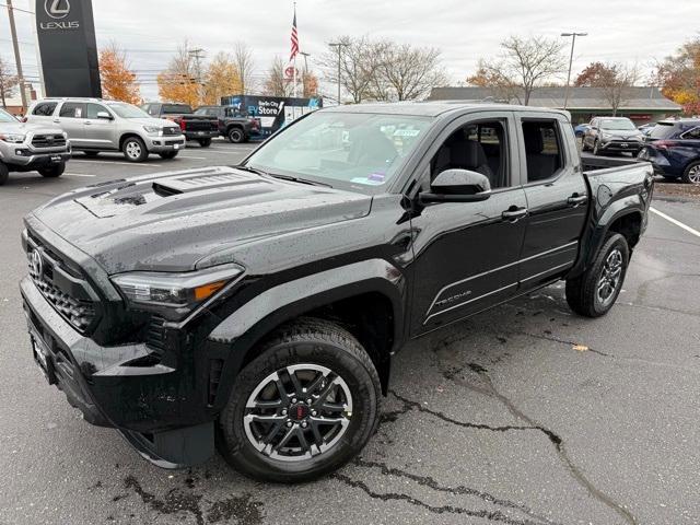 new 2024 Toyota Tacoma car, priced at $50,674