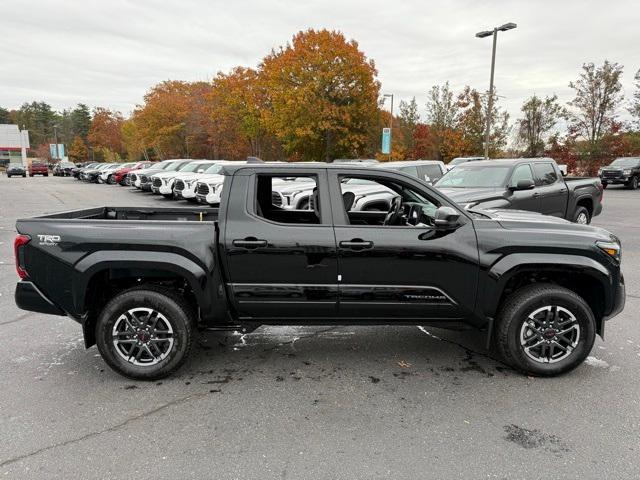 new 2024 Toyota Tacoma car, priced at $50,674