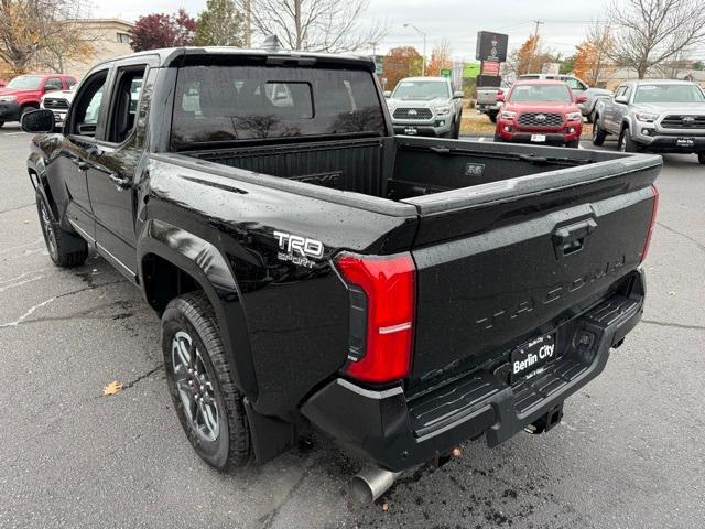 new 2024 Toyota Tacoma car, priced at $50,674