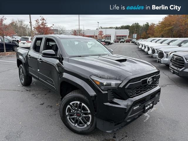 new 2024 Toyota Tacoma car, priced at $50,674