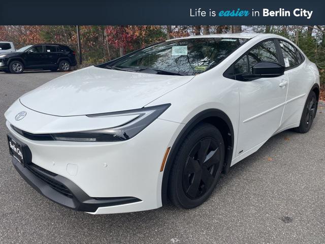 new 2026 Toyota Prius car, priced at $32,679